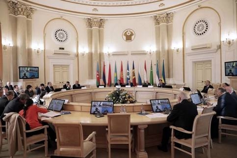 Постпреды стран СНГ обсудили вопрос о продвижении кандидатур от СНГ на должность генсека ОБСЕ