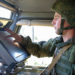 В Таджикистане российские военные нанесли радиоэлектронное поражение пунктам управления условного противника