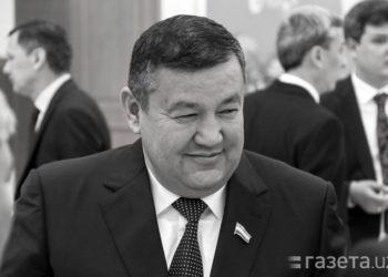 Скончался вице-премьер Уктам Барноев. Он проходил лечение от коронавируса