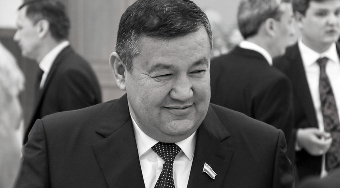 Скончался вице-премьер Уктам Барноев. Он проходил лечение от коронавируса