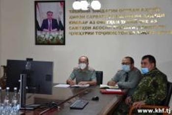 Таджикистан принял участие в Диалоге стран – членов ООН для стран Центральной Азии