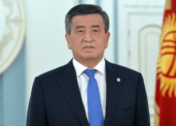 Президент Кыргызстана Сооронбай Жээнбеков готов уйти в отставку
