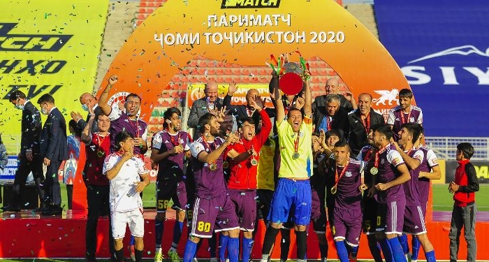 Кулябский «Равшан» завоевал Париматч – Кубок Таджикистана-2020