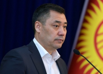 Садыр Жапаров назвал условие участия в выборах президента Кыргызстана