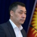Садыр Жапаров назвал условие участия в выборах президента Кыргызстана