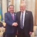 Эмомали Рахмон пожелал Дональду Траму скорейшего выздоровления