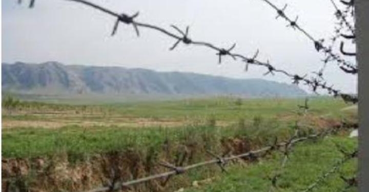 На таджикско-киргизской границе произошел очередной инцидент с применением оружия