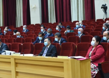 В правительстве обсудили параметры госбюджета на 2021 год