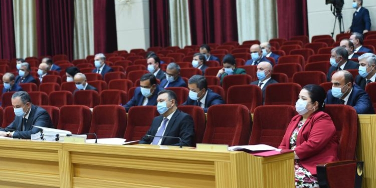 В правительстве обсудили параметры госбюджета на 2021 год