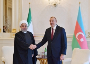 Президент Азербайджана рассказал иранскому коллеге о провокациях Армении