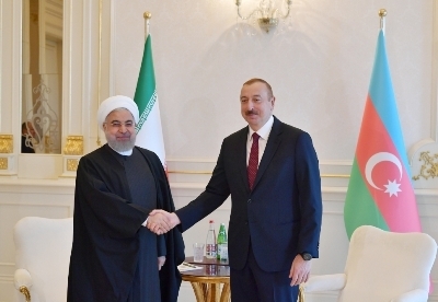 Президент Азербайджана рассказал иранскому коллеге о провокациях Армении