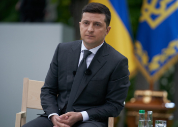 Зеленский: Украина никогда не остановит войну, если не будет говорить с Россией