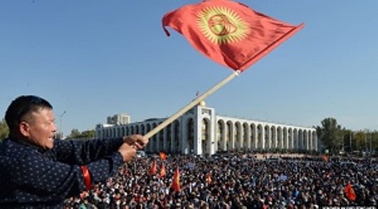 Импичмент президенту Кыргызстана объявлен не был
