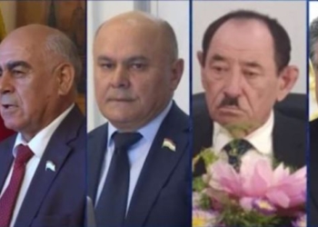 В Таджикистане наступил «День тишины» перед выборами президента страны