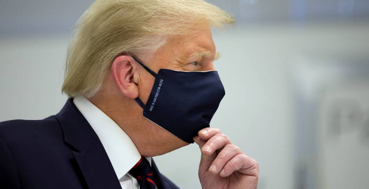 Мировым фондовым рынкам предрекли нестабильность из-за болезни Трампа