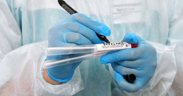 Общее количество инфицированных Covid-19 в Таджикистане превысило 10,5 тыс.