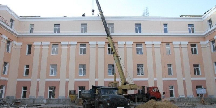 В Таджикистане с начала года сданы в эксплуатацию 12 школ