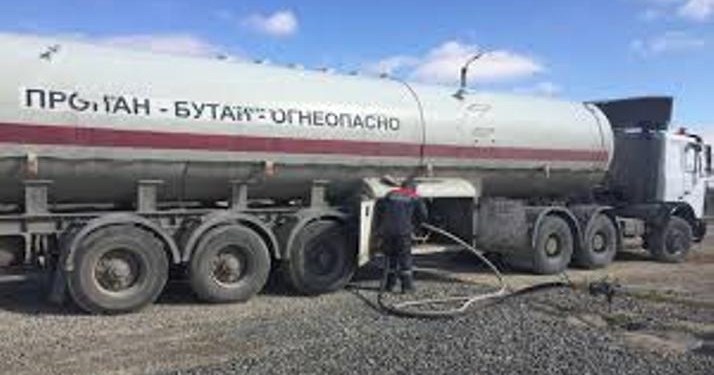 Казахстан ввел запрет на вывоз сжиженного нефтяного газа