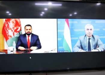 МИД Таджикистана и Афганистана обсудили таджикско-афганское сотрудничество
