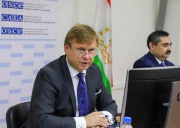 Программный офис ОБСЕ в Душанбе продолжит свою деятельность в 2021 году