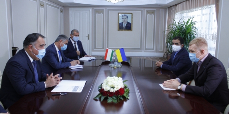 Украинское предприятие «Электроторгмаш»  предложило построить ТЭЦ в Согде
