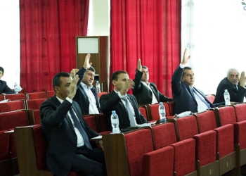 В Таджикистане переизбрали президента Федерации дзюдо страны