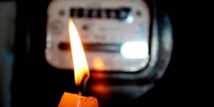 В регионах Таджикистана начались отключения электроэнергии