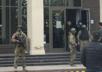 В Бишкеке задержан криминальный авторитет Камчы Кольбаев