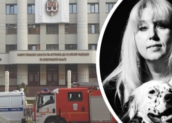 «В моей смерти прошу винить Российскую Федерацию». В Нижнем Новгороде подожгла себя местная журналистка