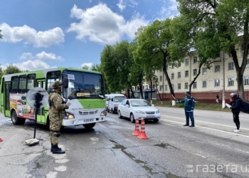 В Узбекистане готовят закон о чрезвычайном положении