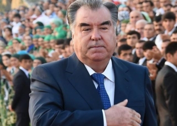Эмомали Рахмон получает поздравления глав государств и правительств по случаю своего Дня рождения