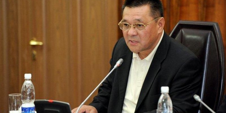 Экс-глава Совбеза КР назвал задержание Матраимова шоу. И.о. президента ответил ему