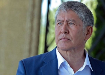 Бывший президент Кыргызстана Алмазбек Атамбаев объявил голодовку