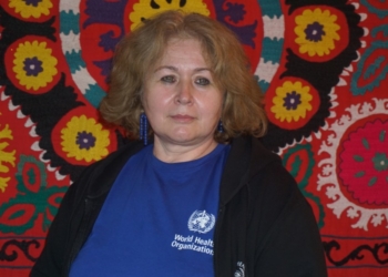 ВОЗ: сейчас нельзя сказать есть вторая волна коронавируса в Таджикистане, или нет