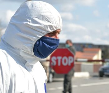 В России не исключили закрытие границ в связи с ухудшением ситуации с COVID