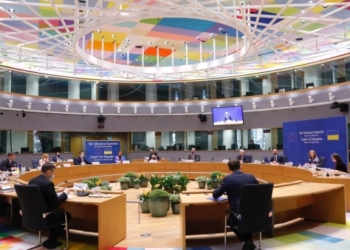 Украина и ЕС в Брюсселе подписали шесть соглашений