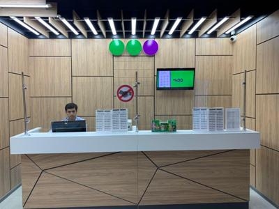 МегаФон Таджикистан открыл еще четыре салона в стиле ЭКО