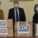 CDC передали необходимое оборудование научному институту в Душанбе