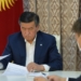 Президент Кыргызстана принял главу МИД