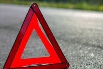 В Файзабаде водитель по неосторожности сбил насмерть свою годовалую дочь