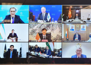 Министры транспорта стран ШОС выступили за создание новых транспортных коридоров