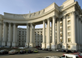МИД Украины требует от России прекратить незаконные археологические раскопки в оккупированном Крыму