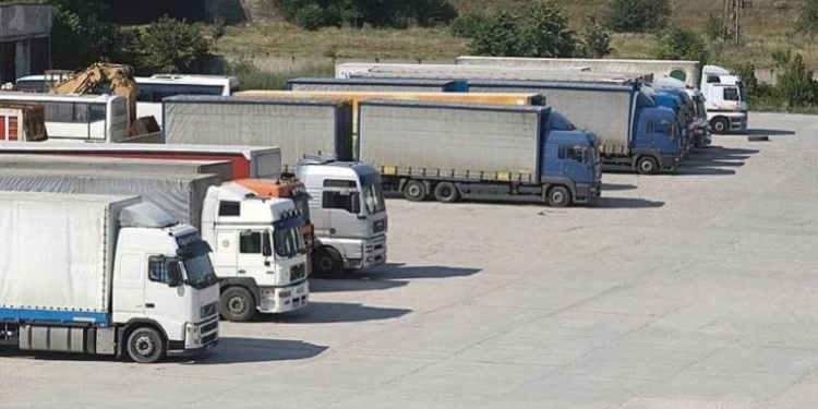 В Таджикистане всеми видами транспорта перевезено свыше 60,2 млн. тонн грузов