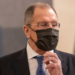 Глава МИД РФ самоизолировался после контакта с зараженным COVID