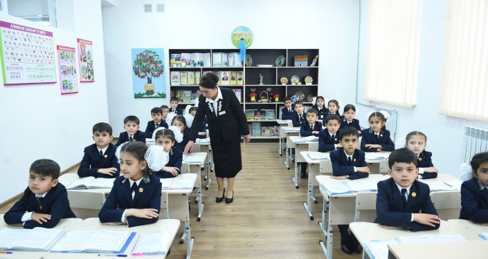 1 ноября в Таджикистане начинаются школьные каникулы