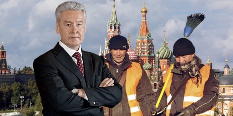 Мэр Москвы пожаловался на дефицит мигрантов, а в Совфеде предложили заменить мигрантов заключенными