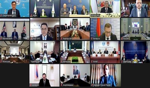 Генпрокуроры стран ШОС обсудили формирование единого антикоррупционного фронта