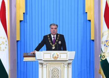 Президент пообещал достойную жизнь каждому таджикистанцу