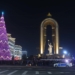 Новогодней елки в Душанбе в этом году не будет