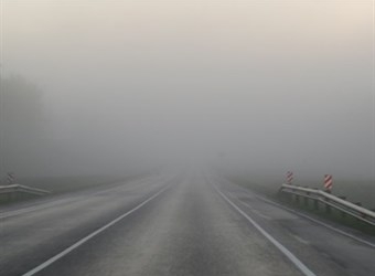 КЧС просит водителей быть осторожными при езде по горным дорогам